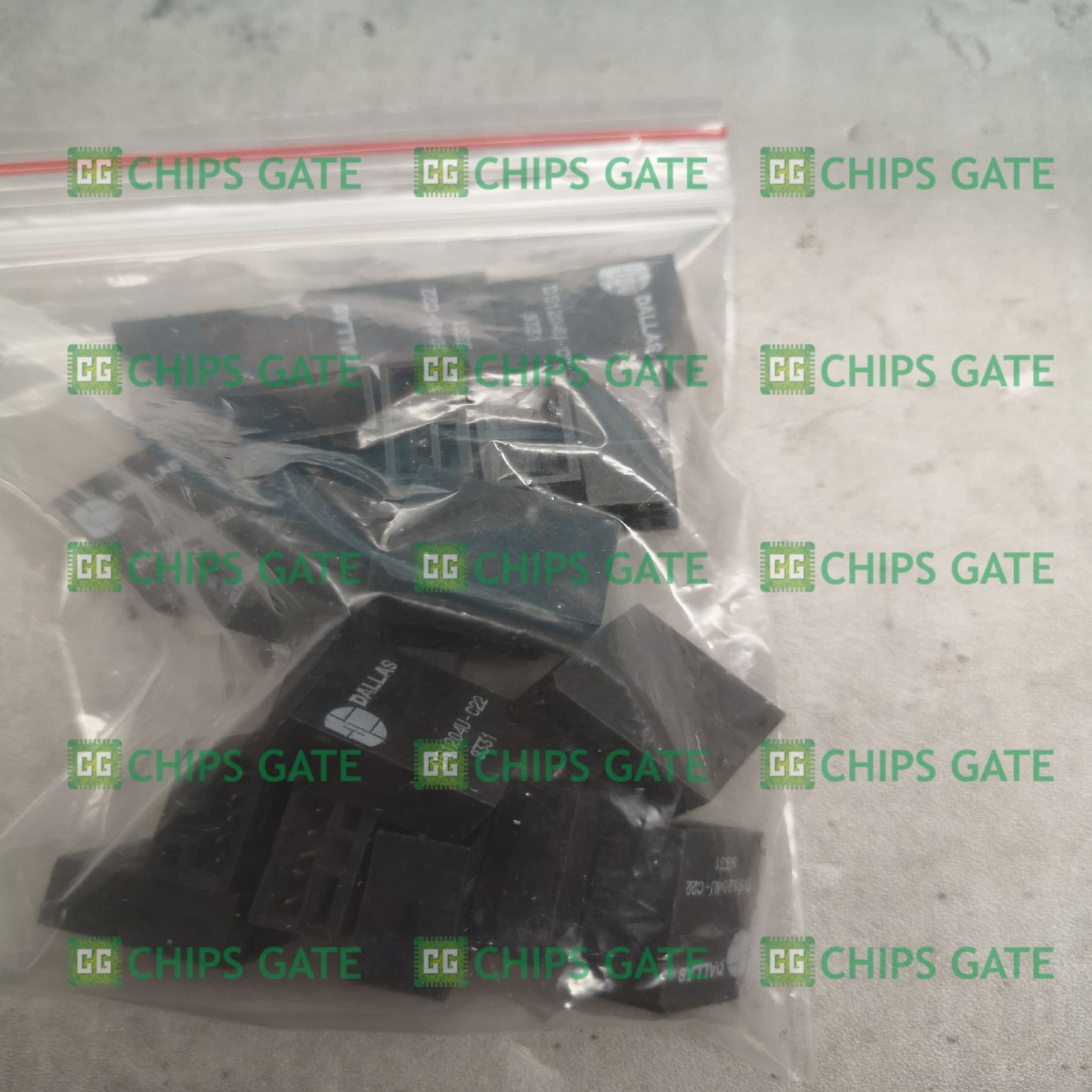 Dallas DS1204U-C22