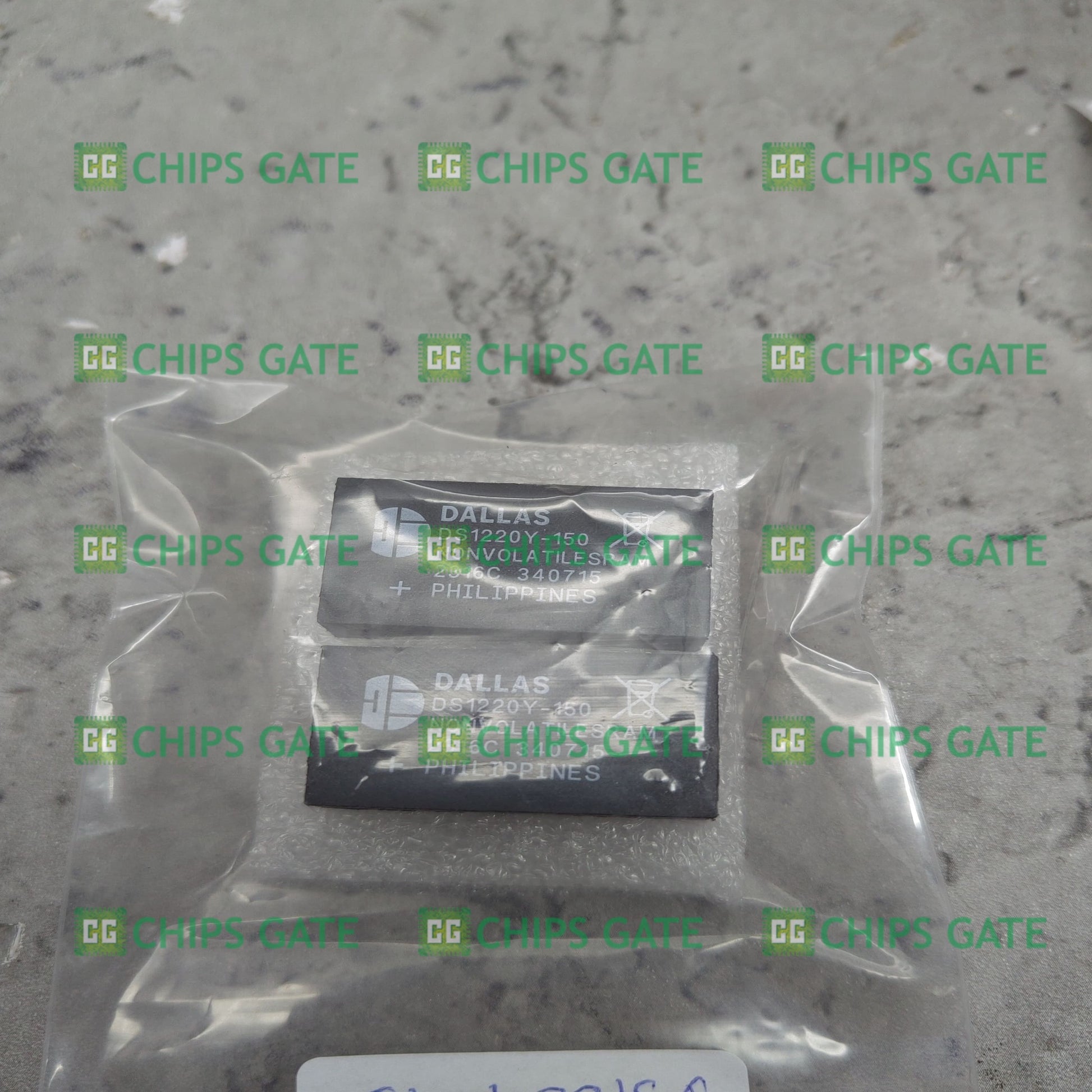 Dallas DS1220Y-150
