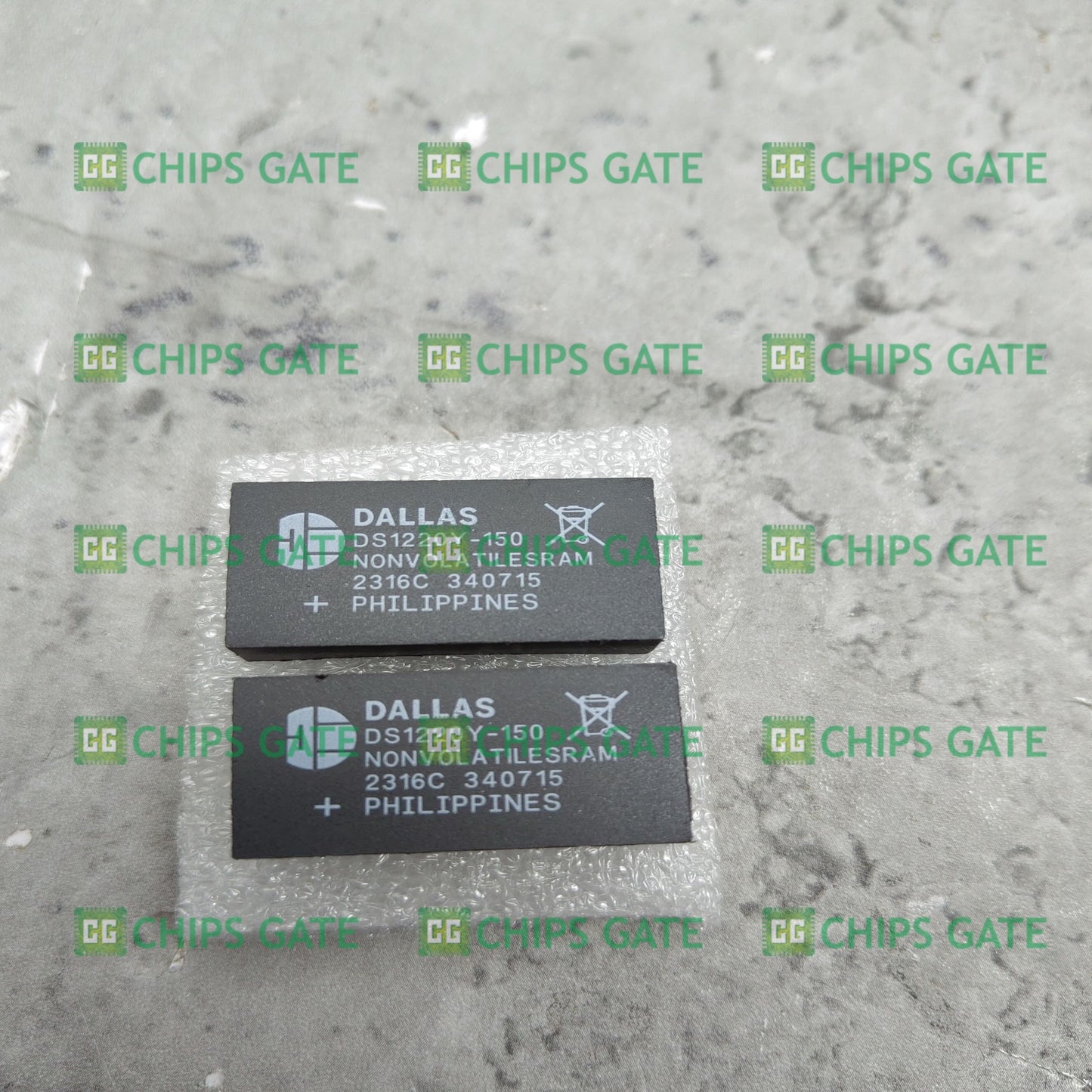Dallas DS1220Y-150