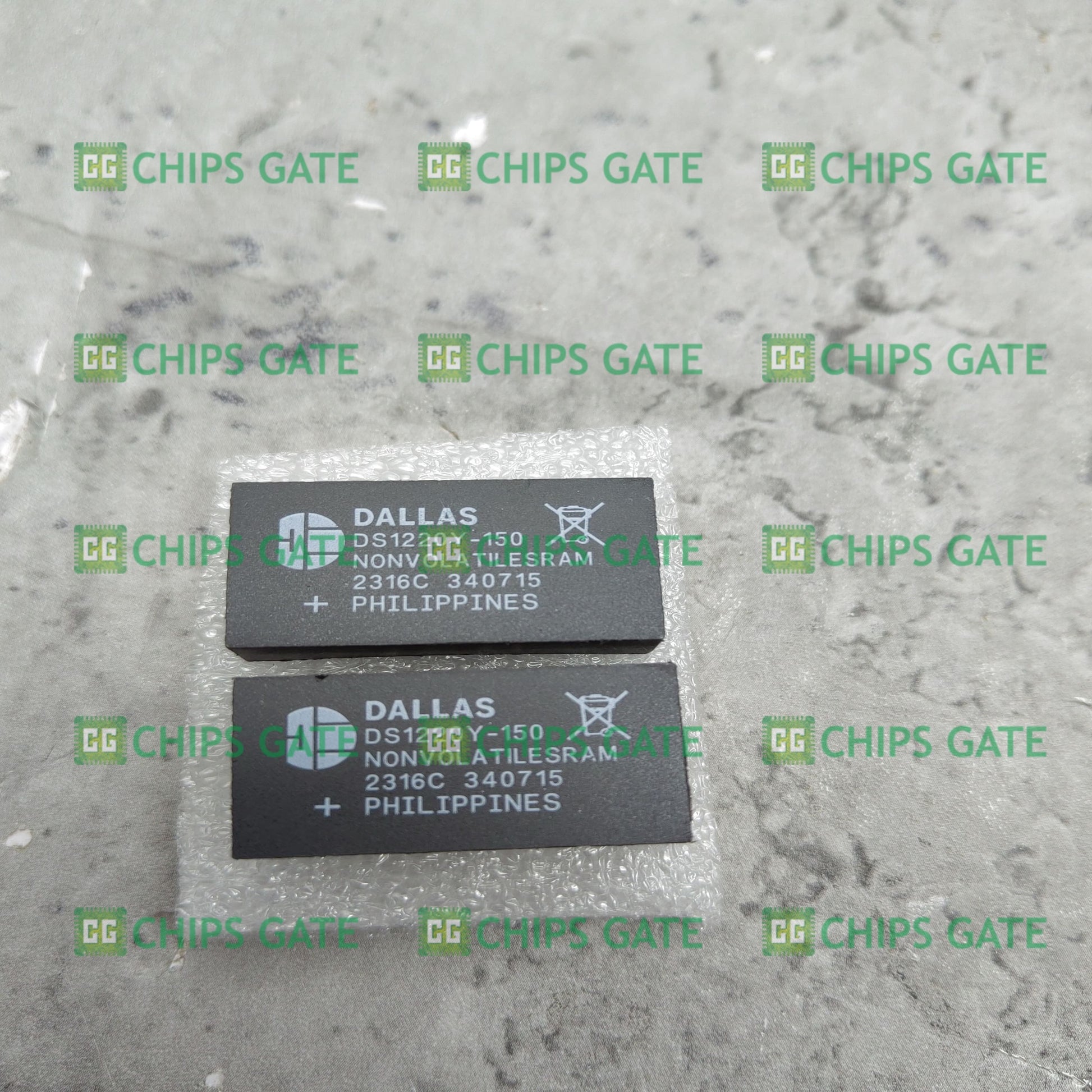 Dallas DS1220Y-150