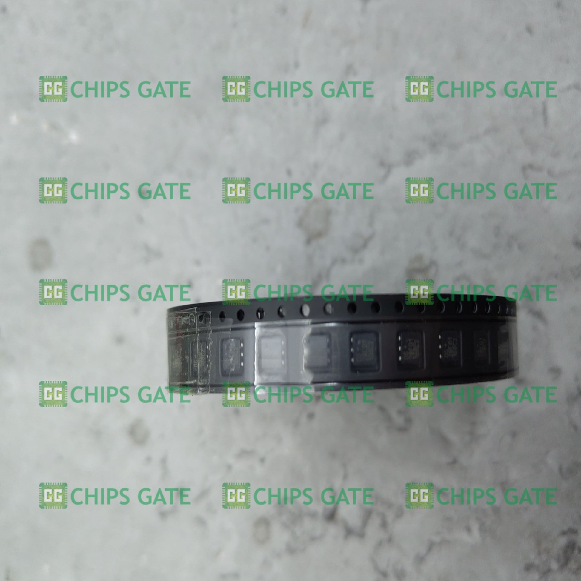 Maximum DS28E01P-100