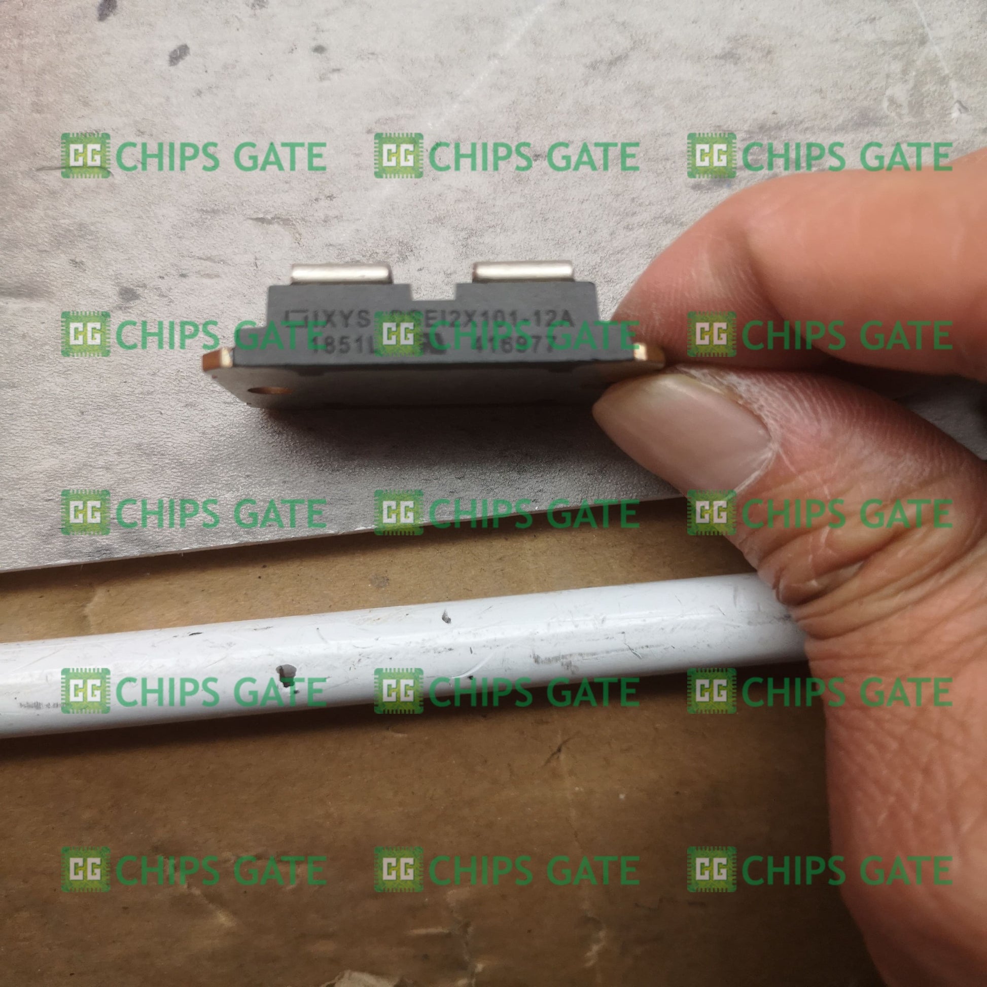 Ixys DSEI2X101-12A