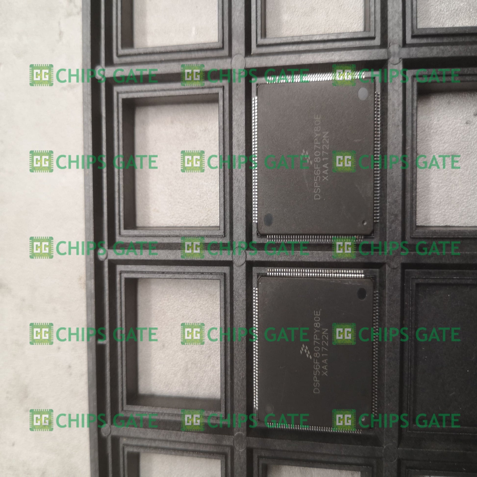 Freescal DSP56F807PY80E