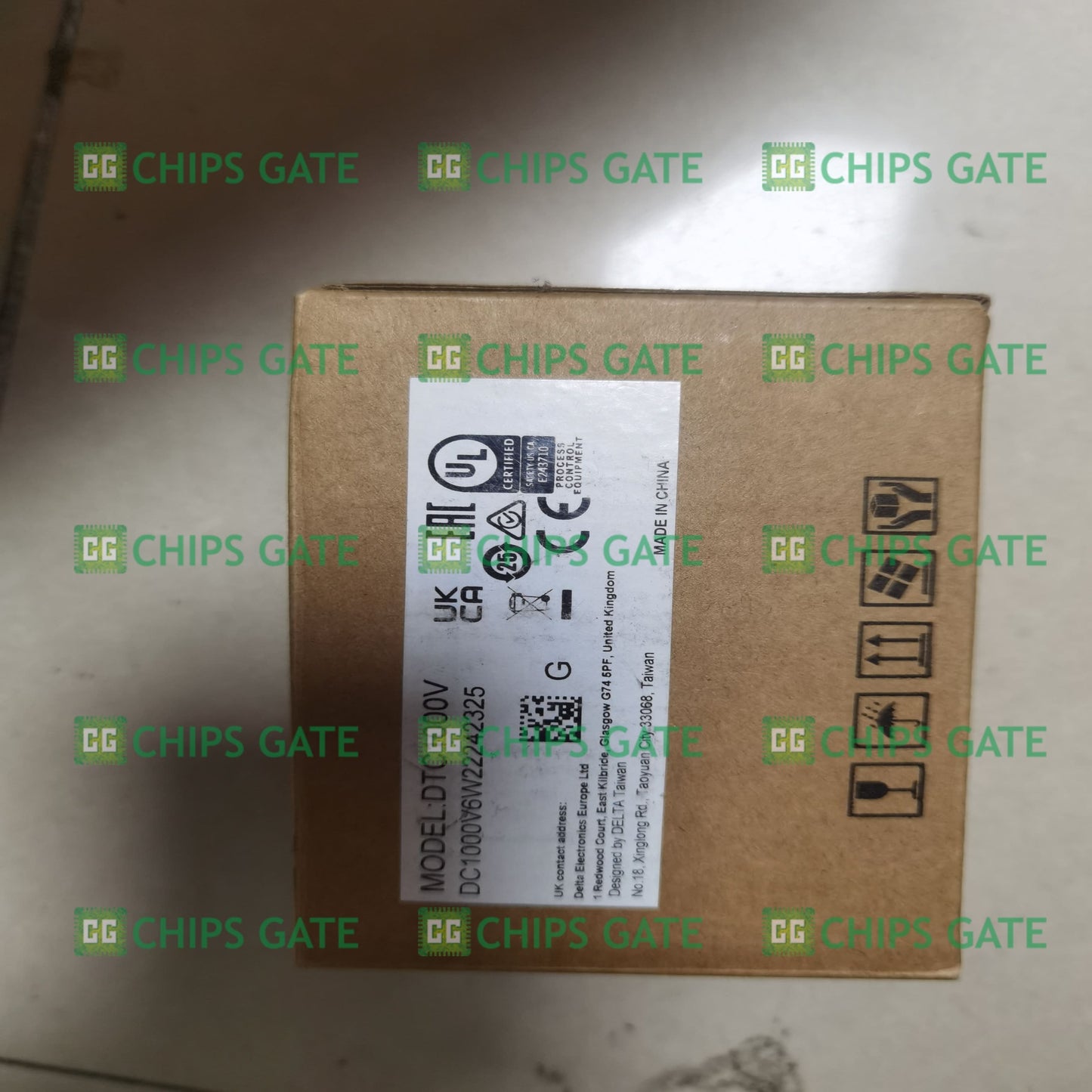 DTC1000V