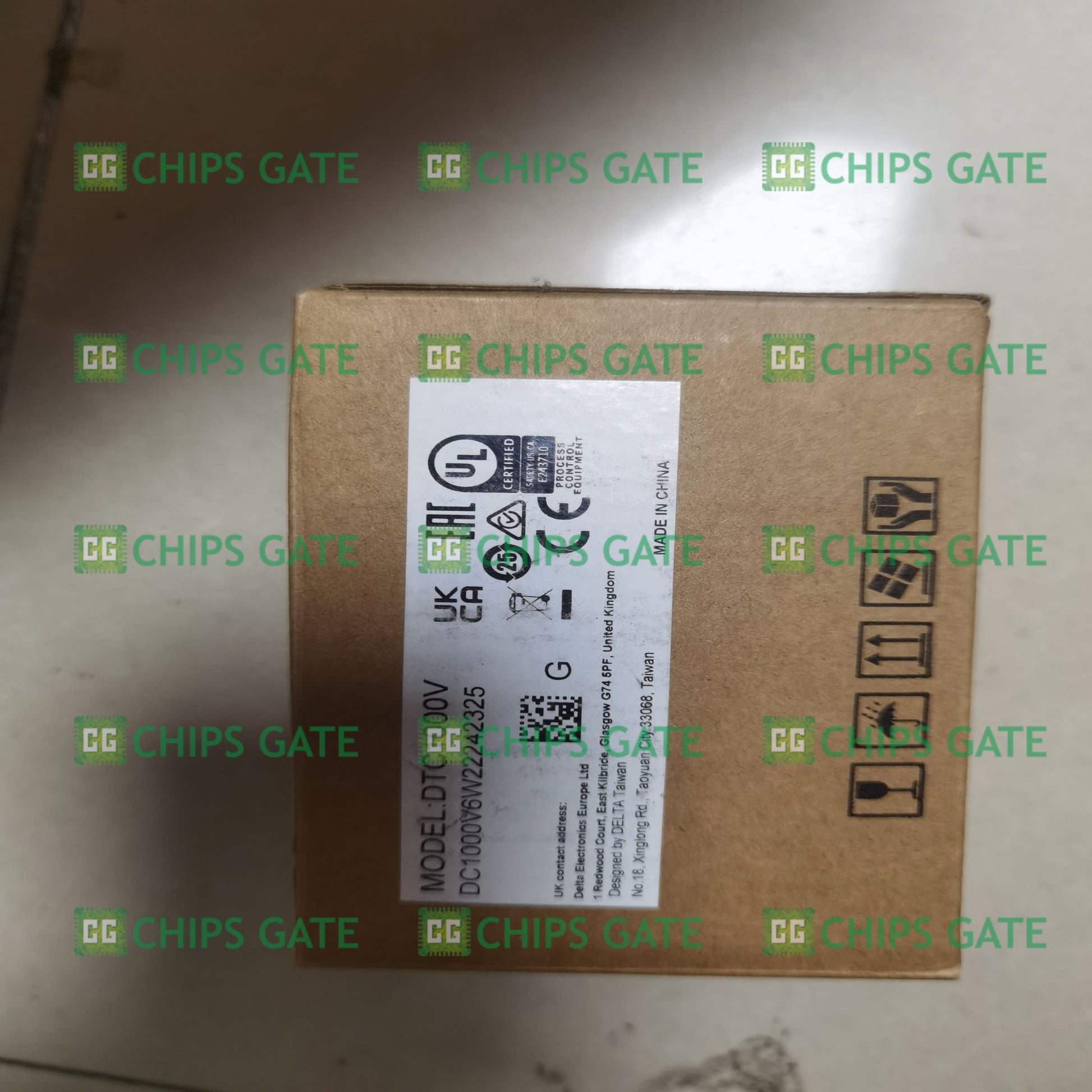 DTC1000V