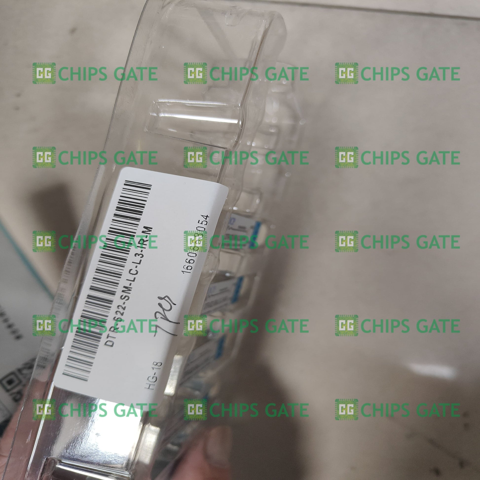 International Rectifier DTR-622-SM-LC-L3-IR-M