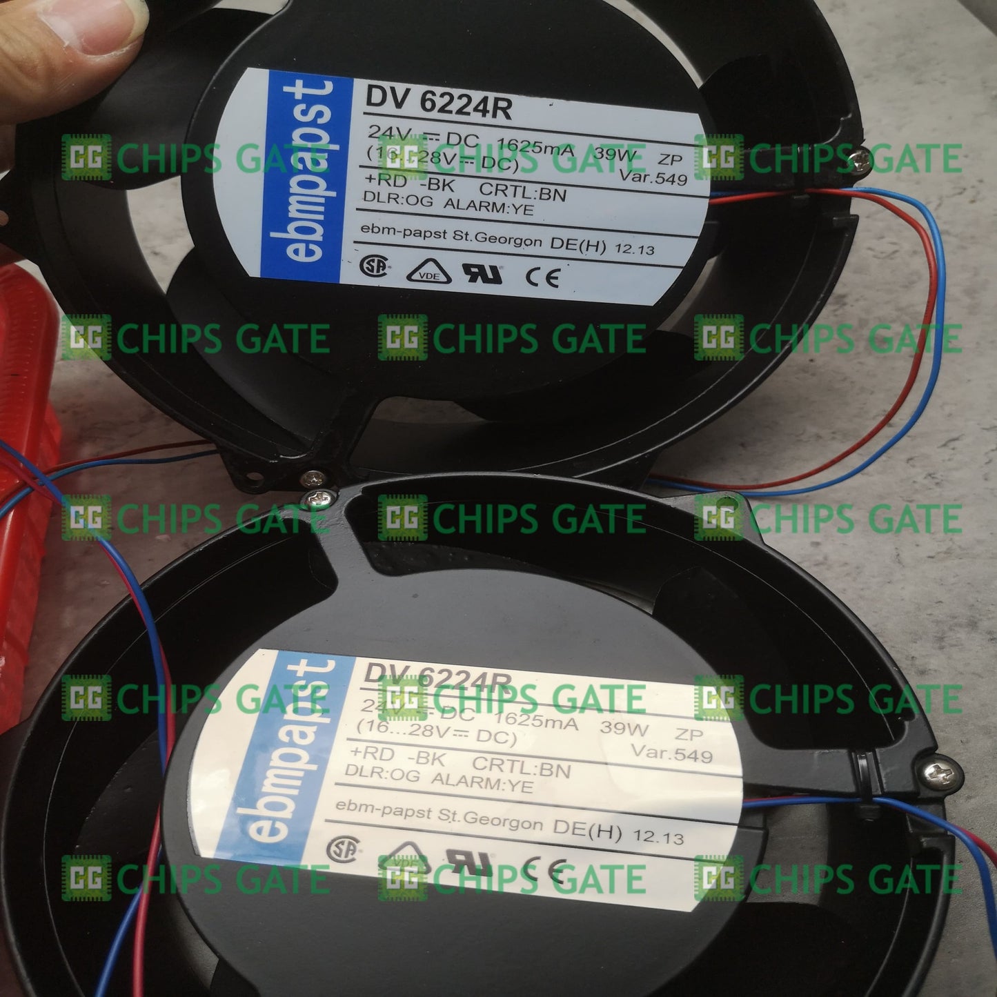 Ebmpapst DV6224R
