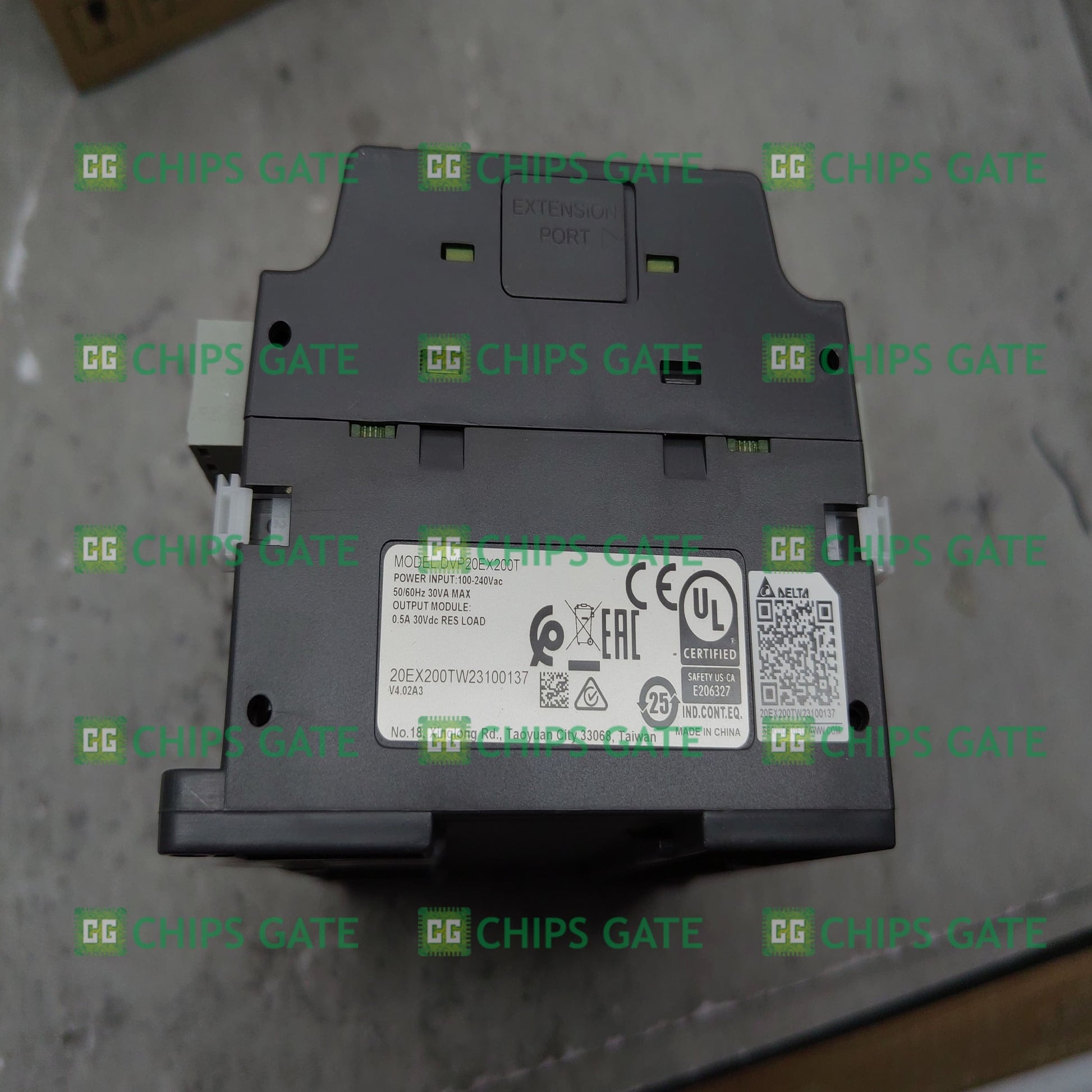 DVP20EX200T