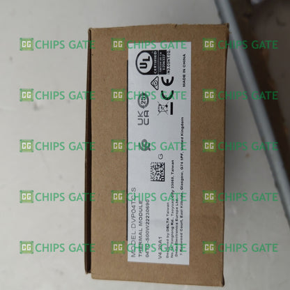 DVP04TCS