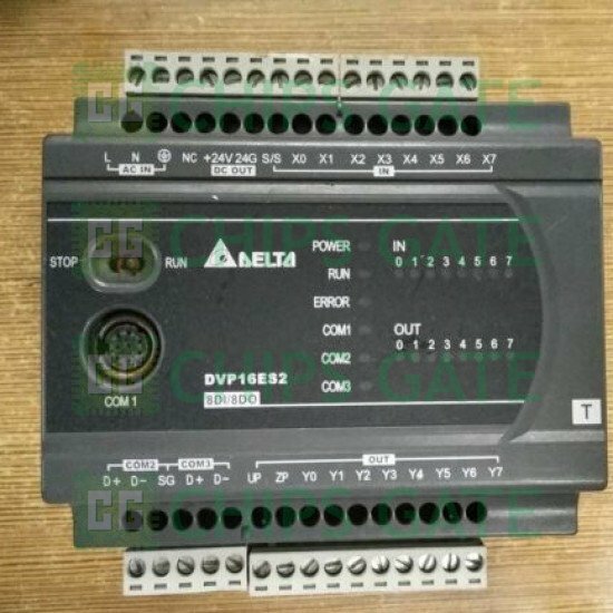 DVP16ES2OOT