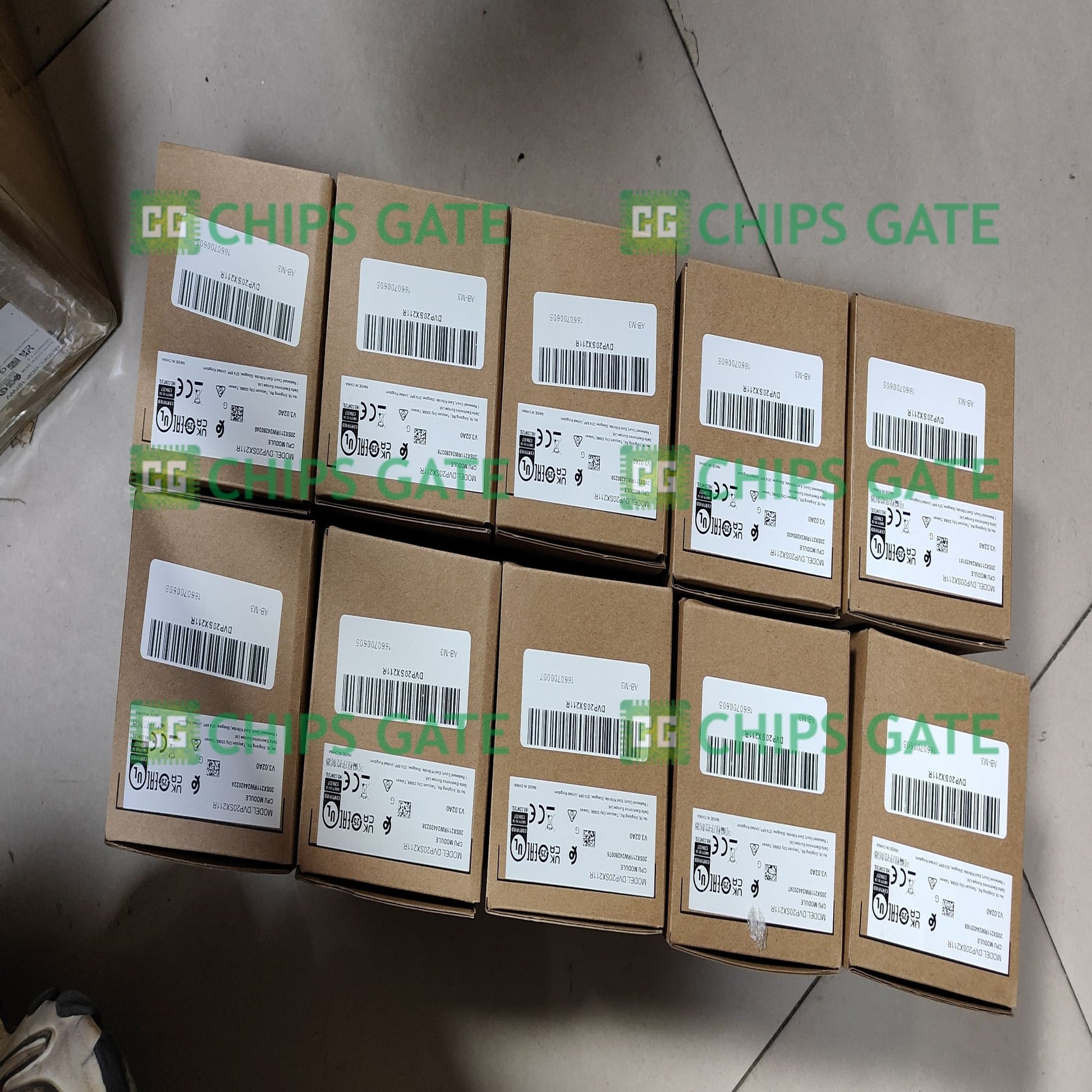 DVP20SX211R
