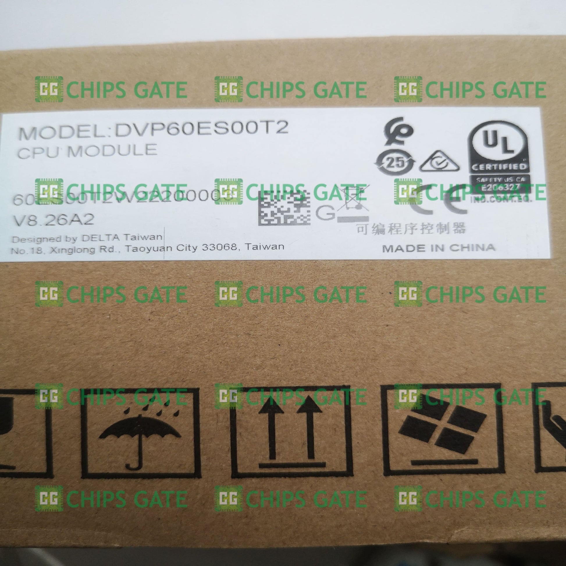 DVP60ES00T2