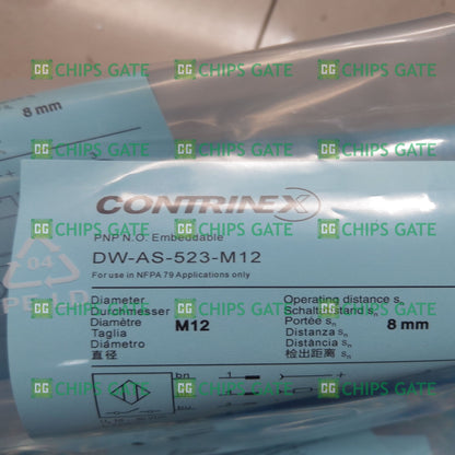 Contrinex DW-AS-523-M12