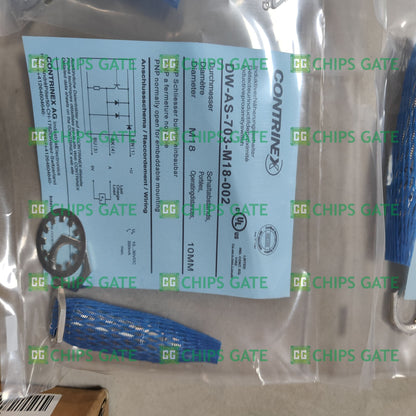 Contrinex DW-AS-703-M18-002