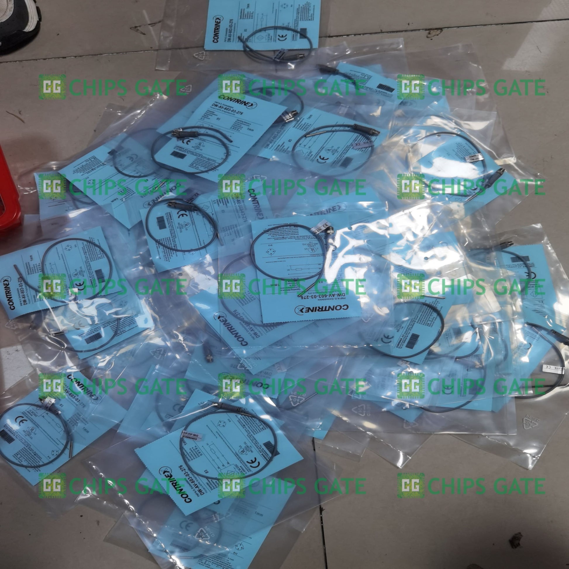 Contrinex DW-AV-603-03-276