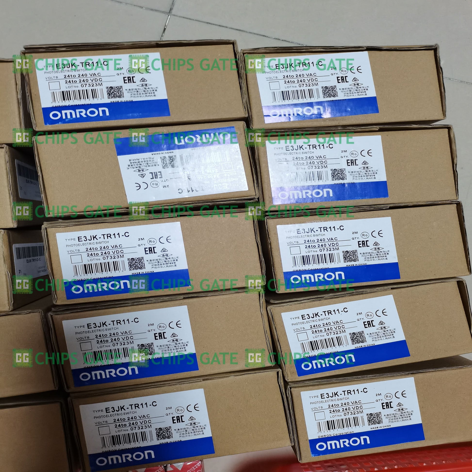 E3JKTR11C