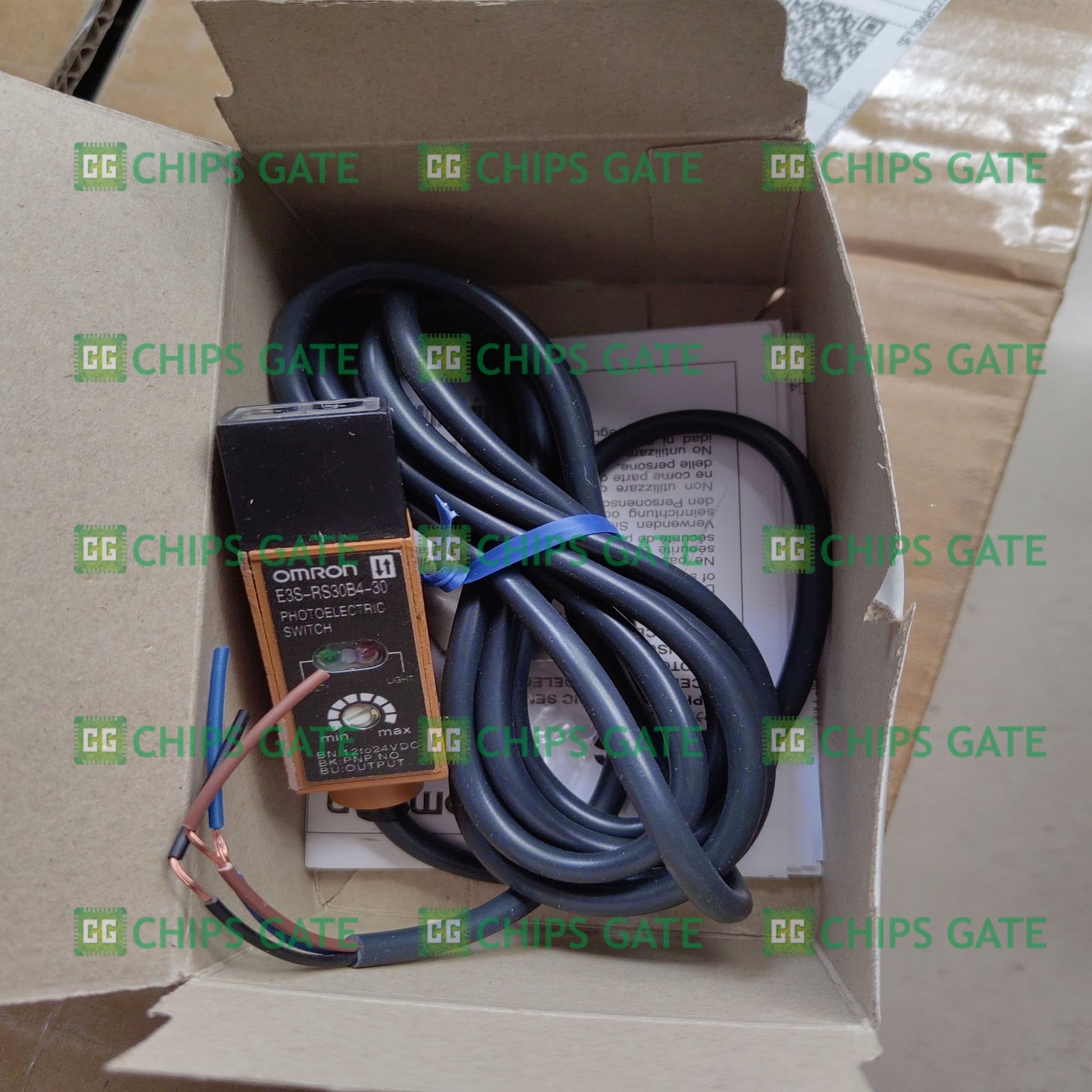 E3SRS30B430