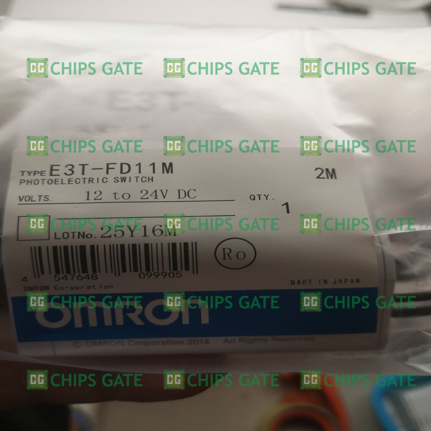 E3TFD11M