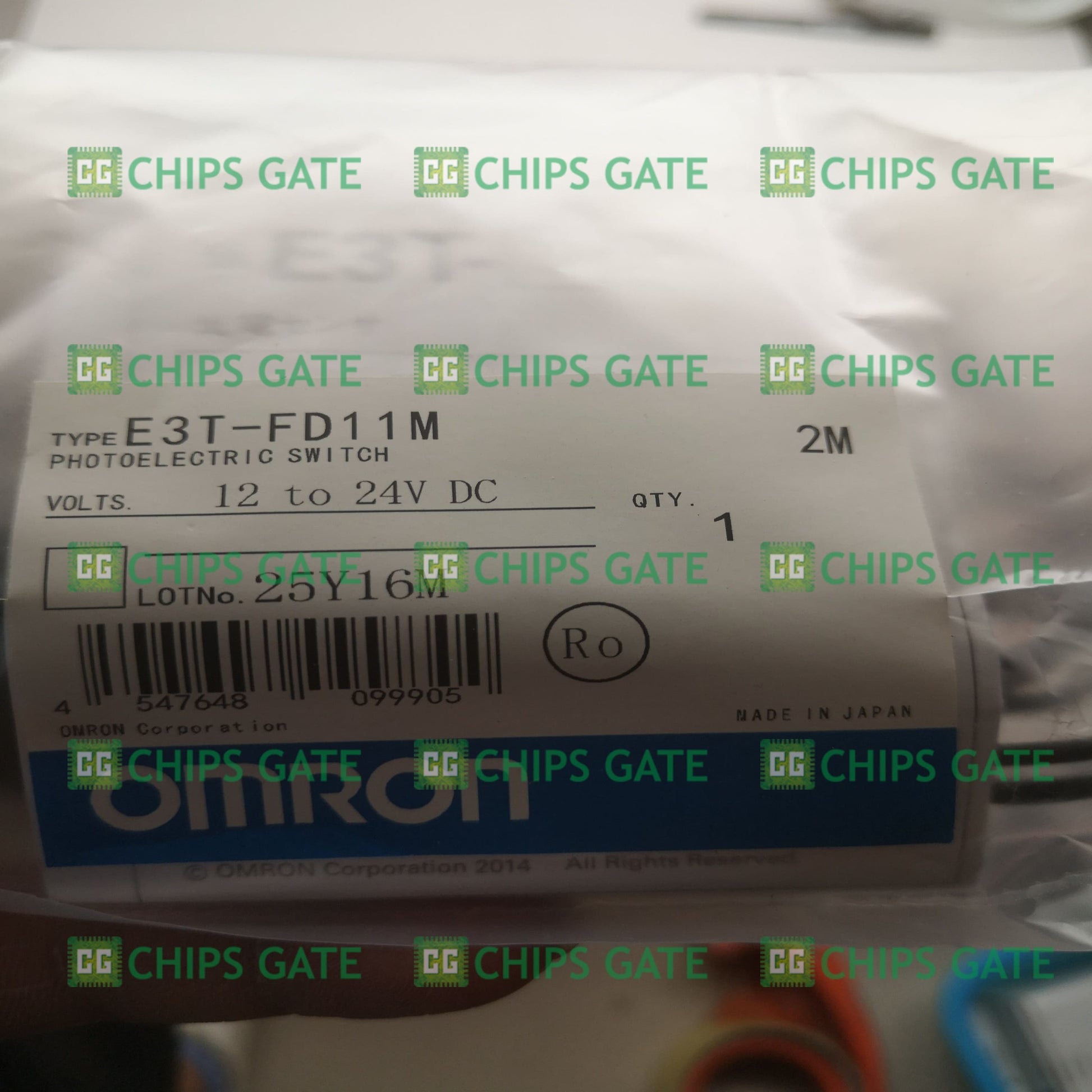 E3TFD11M