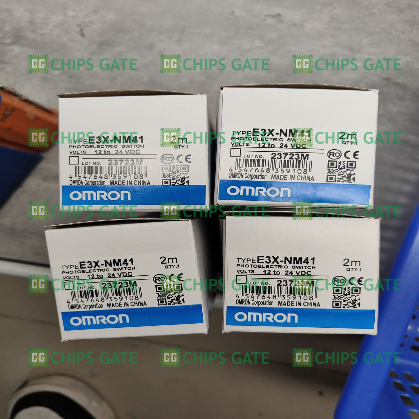 E3XNM41