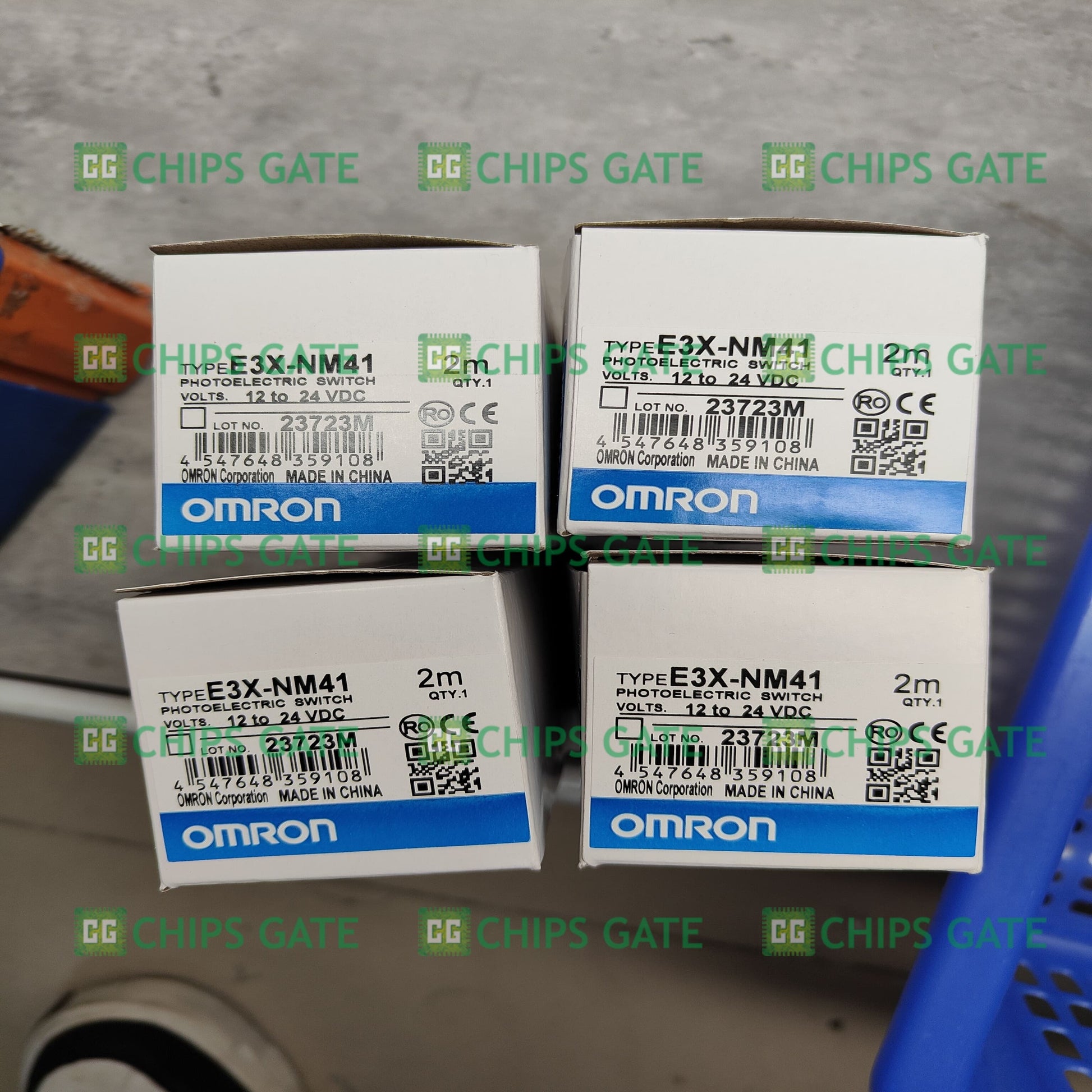 E3XNM41