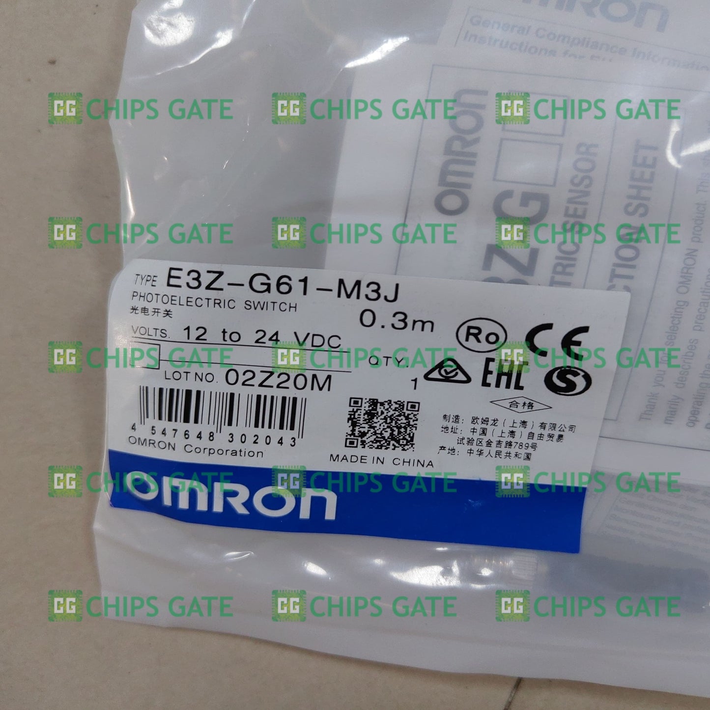 E3ZG61M3J
