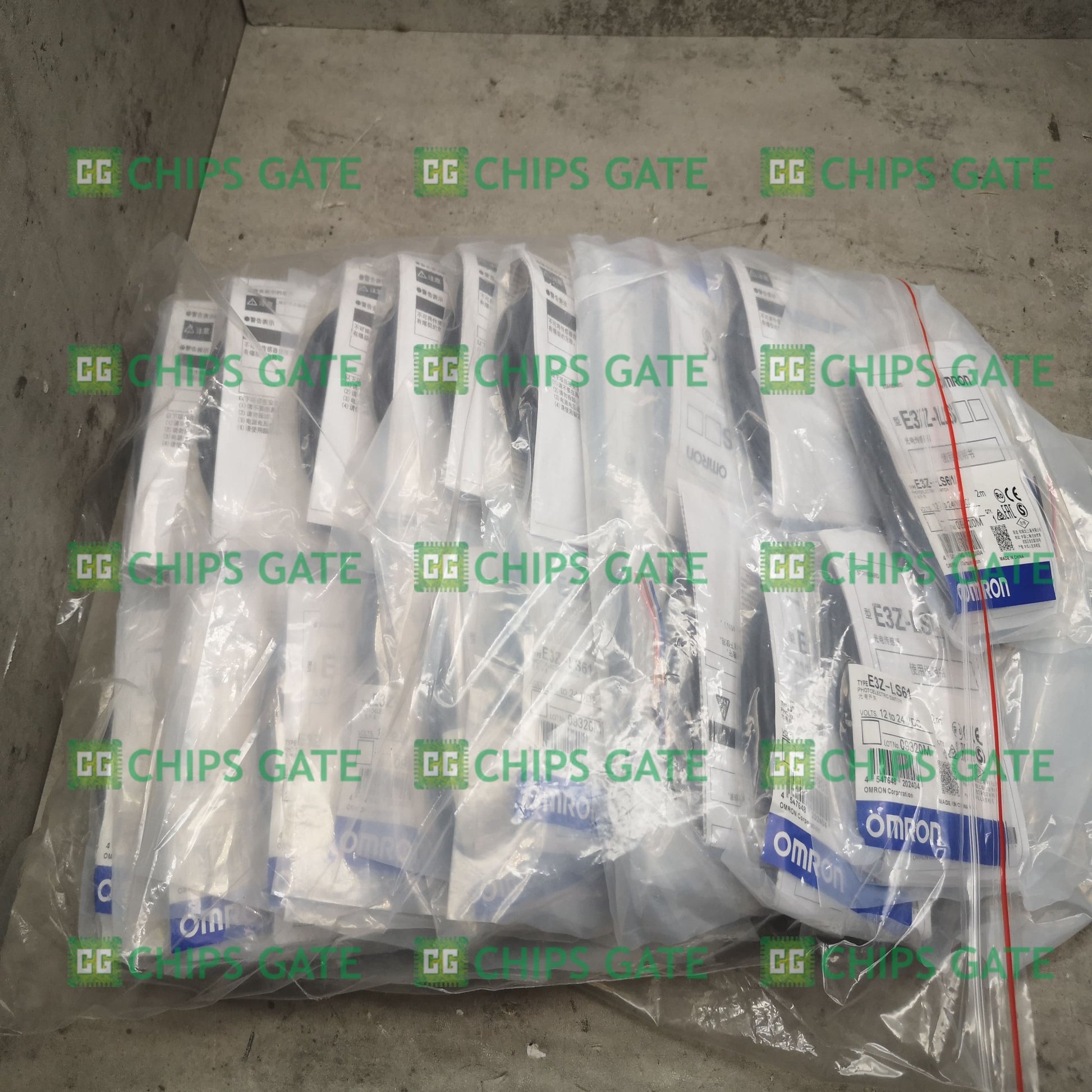 E3ZLS61