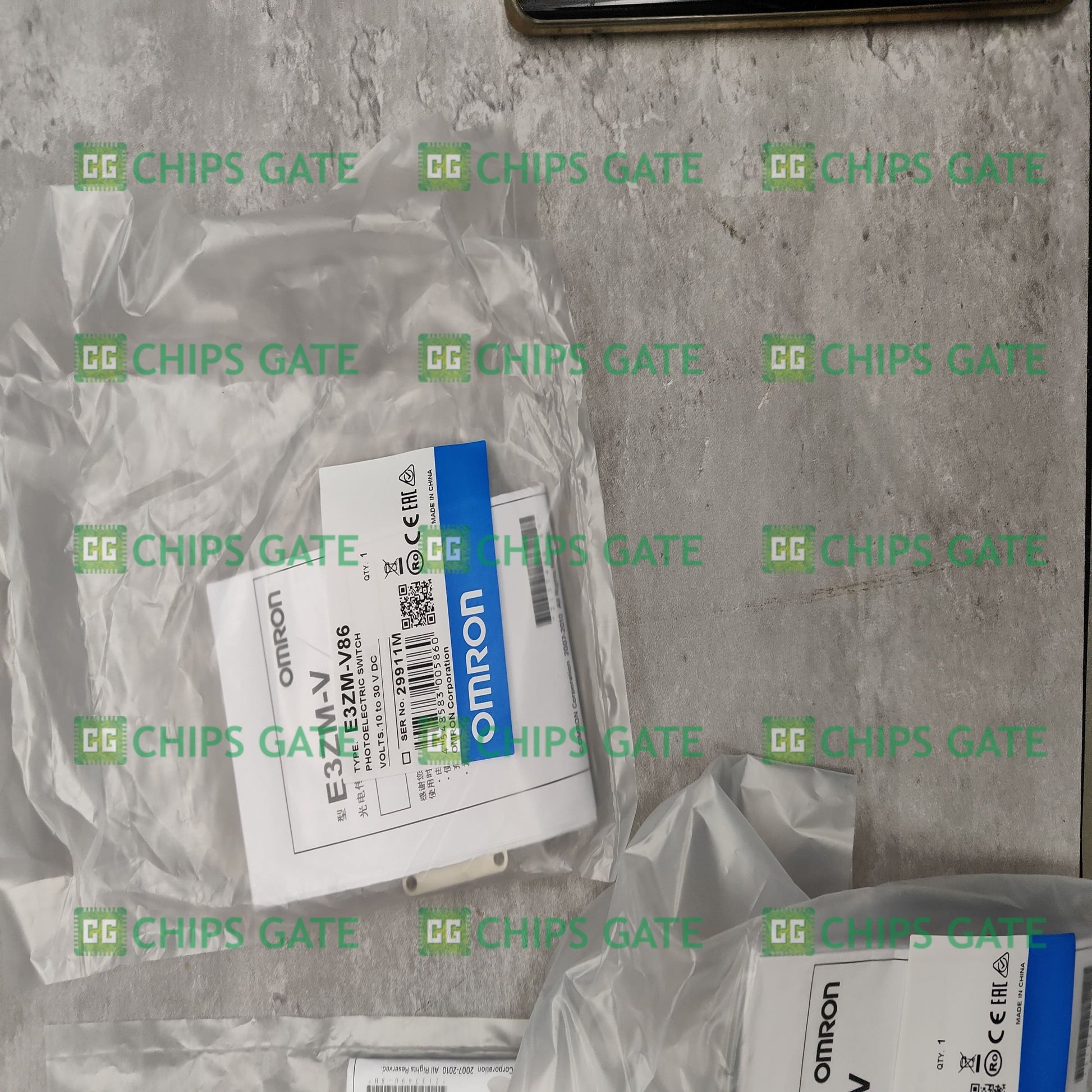 E3ZMV86