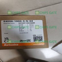 Autonics E40S6-1000-3-N-24