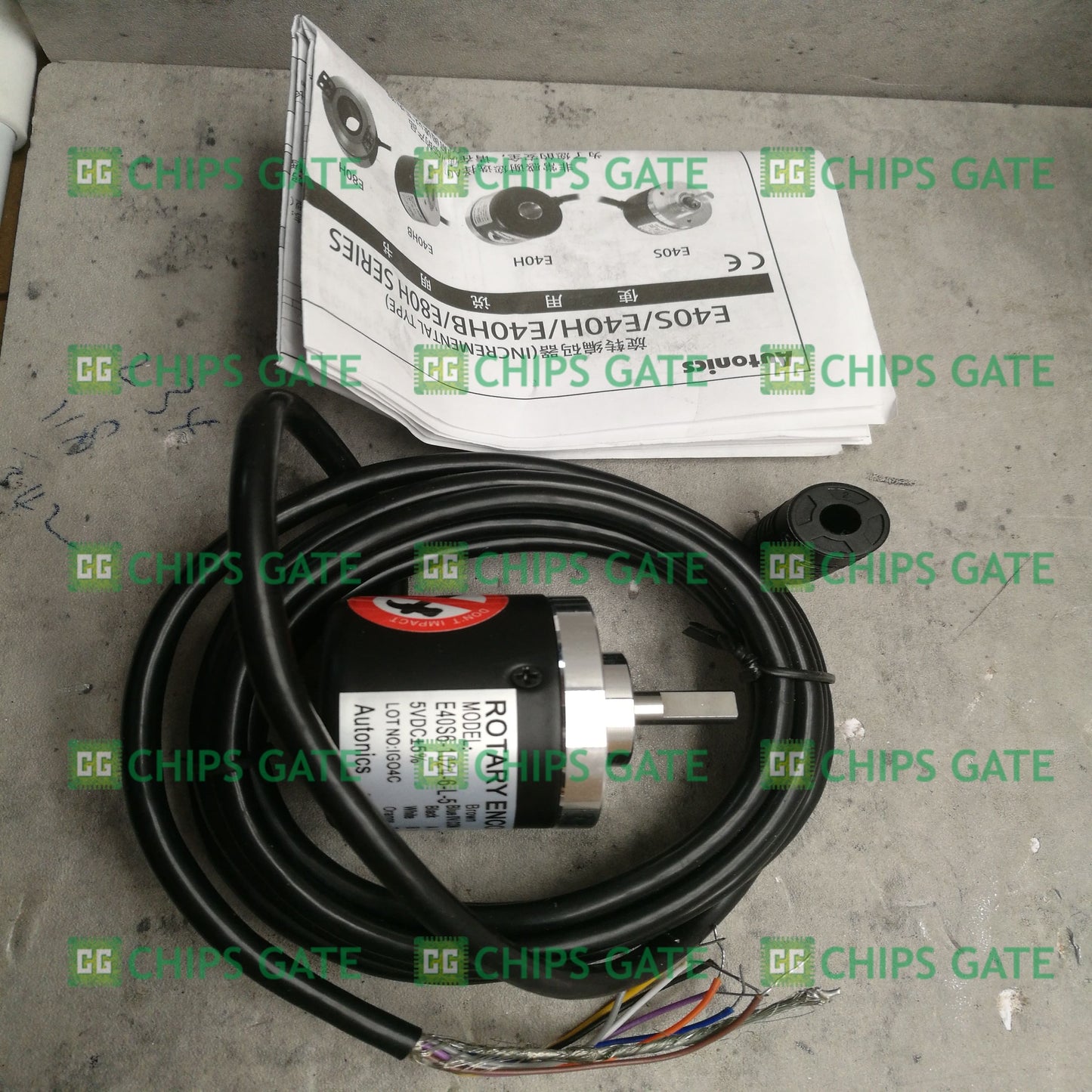 Autonics E40S6-1024-6-L-5