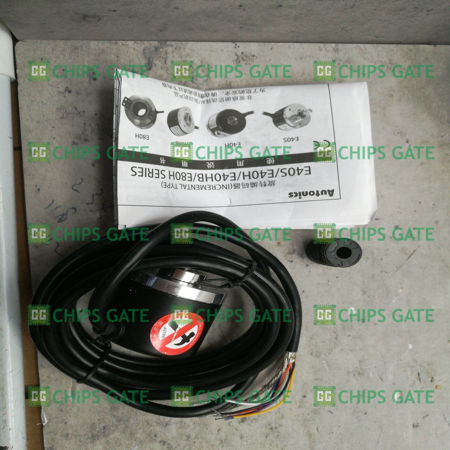 Autonics E40S6-1024-6-L-5