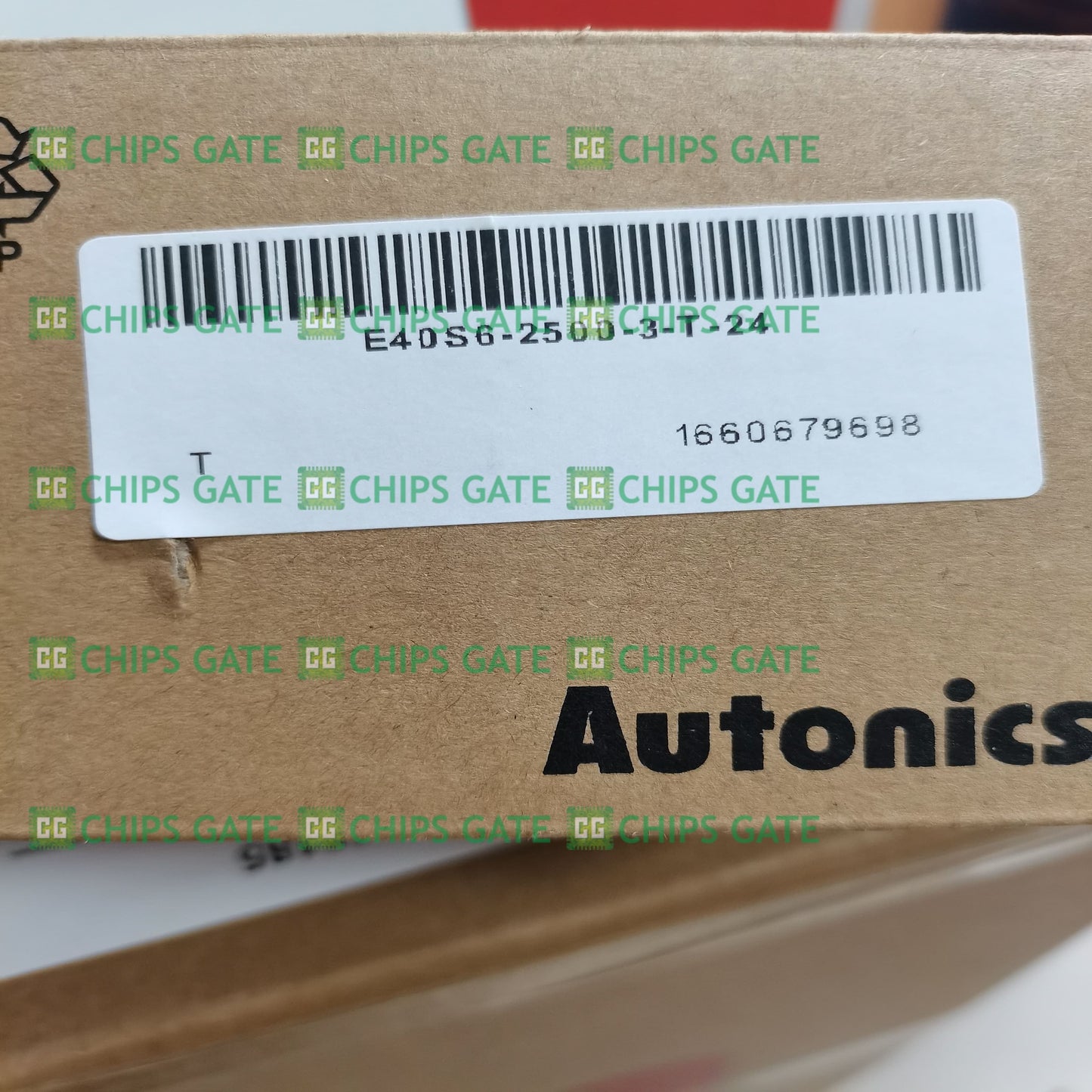 Autonics E40S6-2500-3-T-24