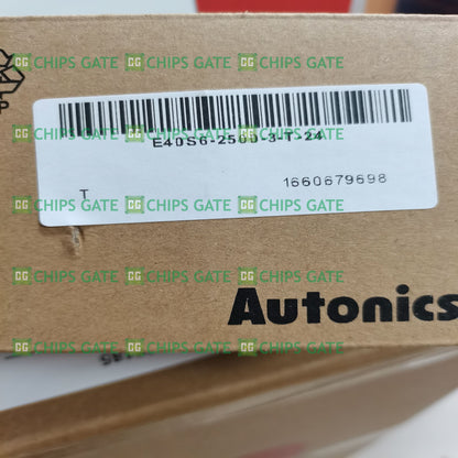 Autonics E40S6-2500-3-T-24