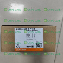 Autonics E50S8-360-3-T-24