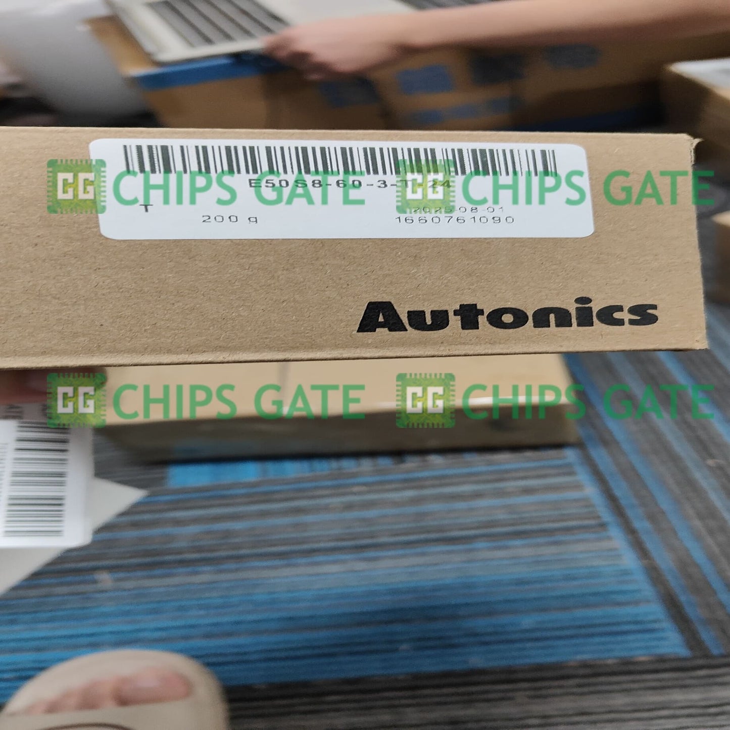 Autonics E50S8-60-3-T-24