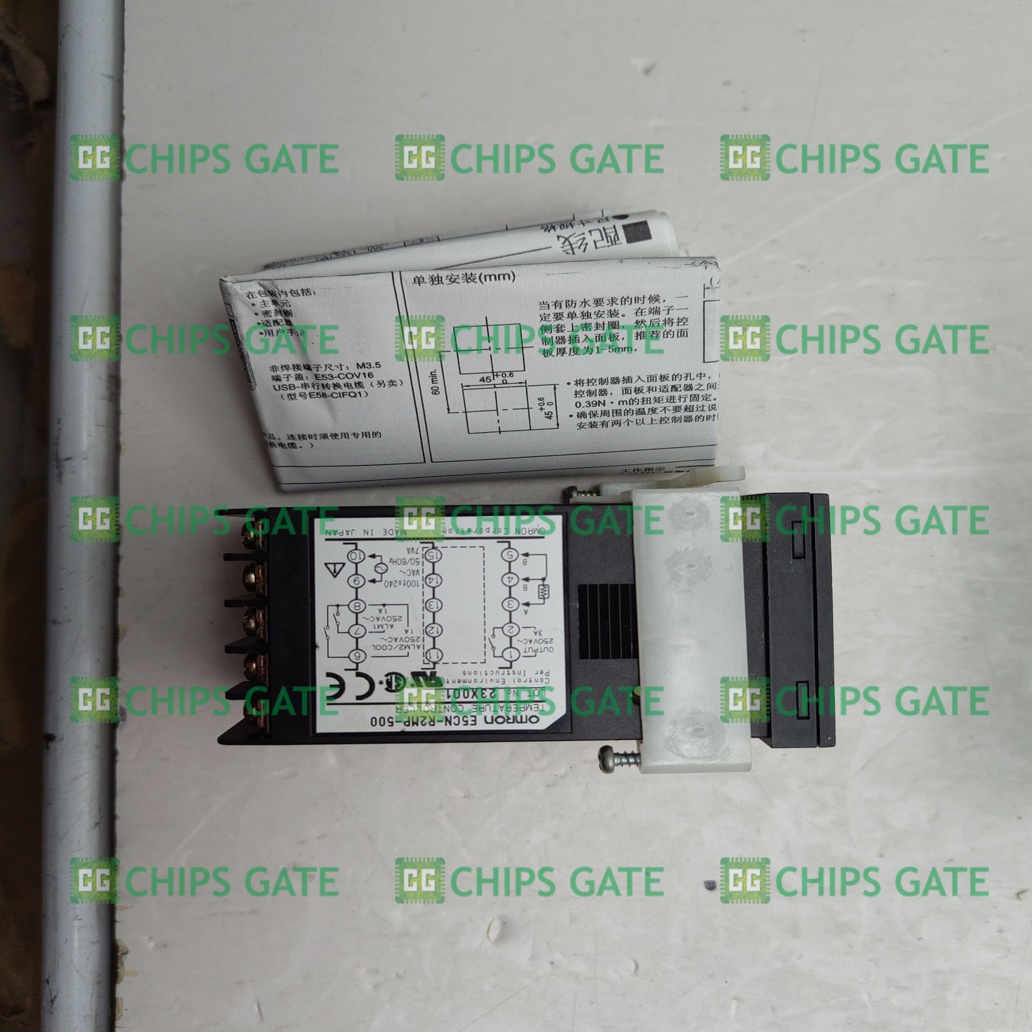 E5CNR2MP500