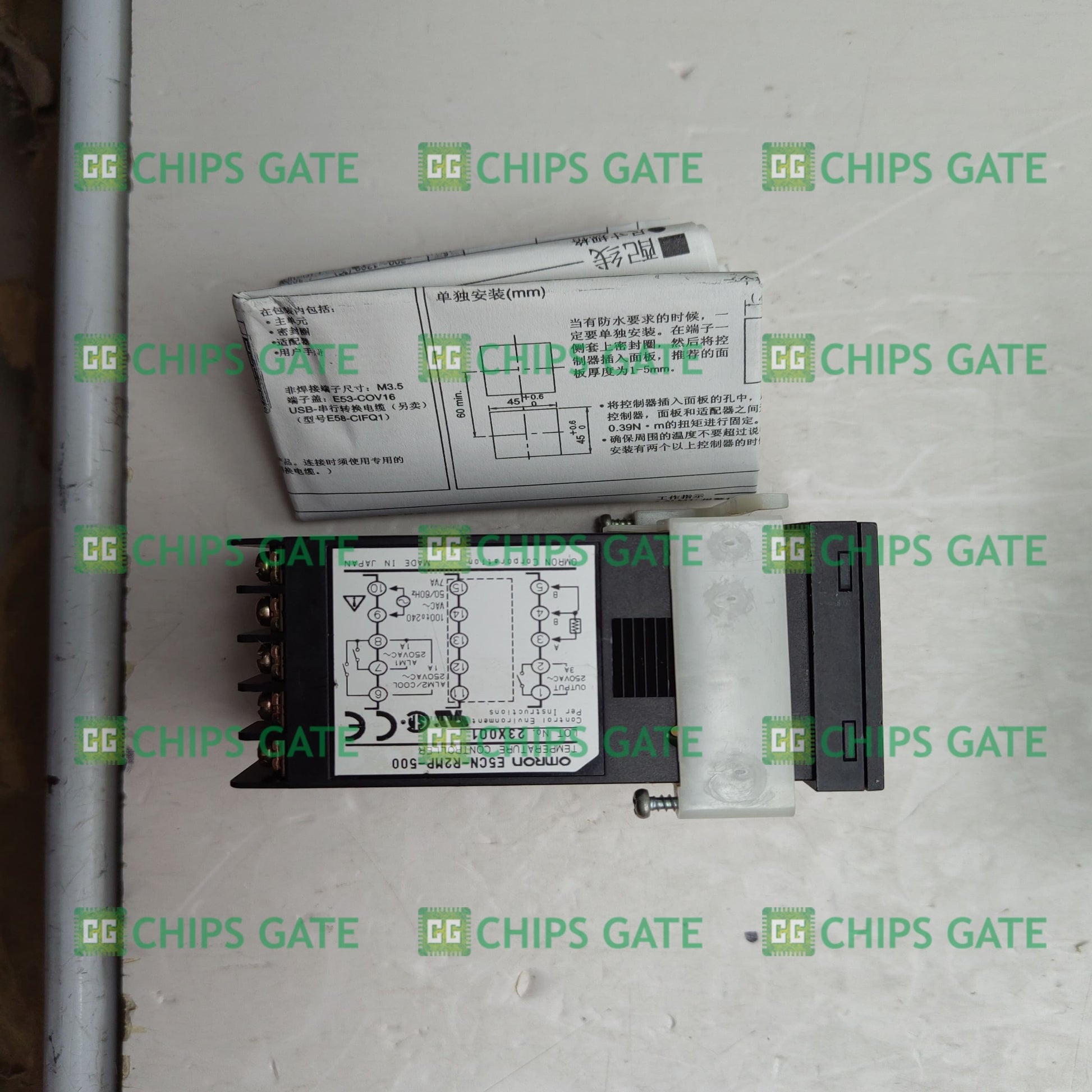 E5CNR2MP500