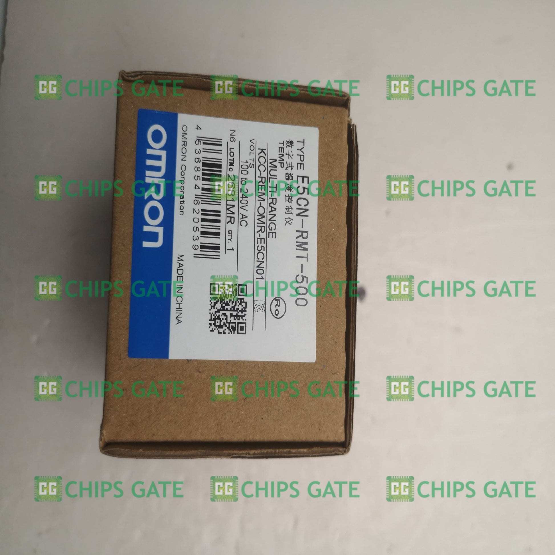 E5CNRMT500