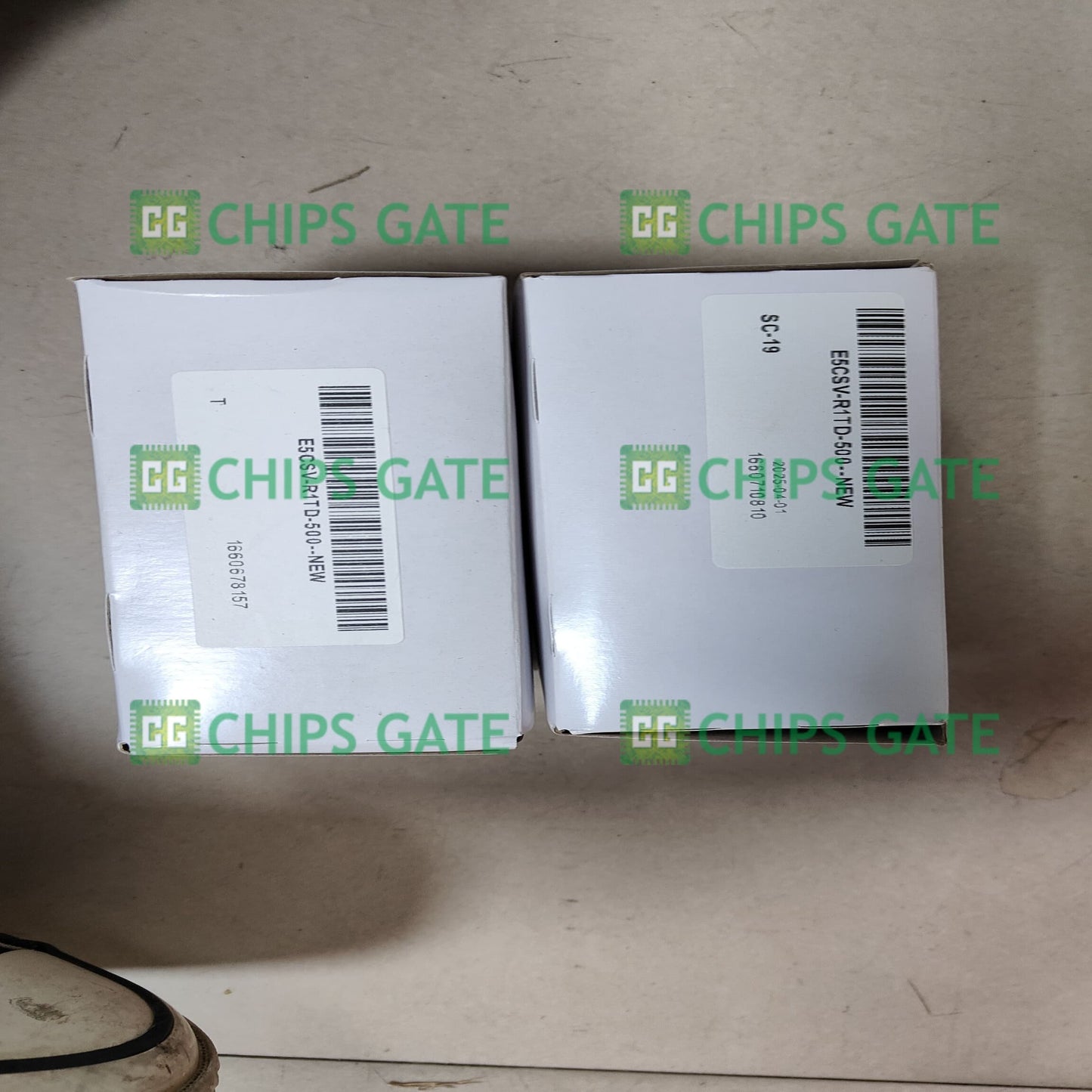 E5CSVR1TD500