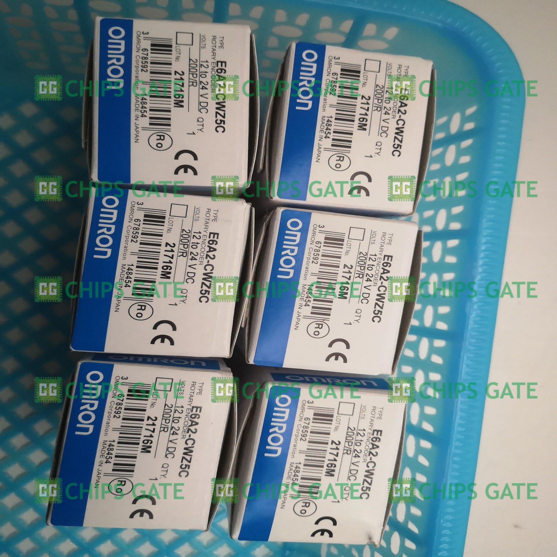 E6A2CWZ5C200PR