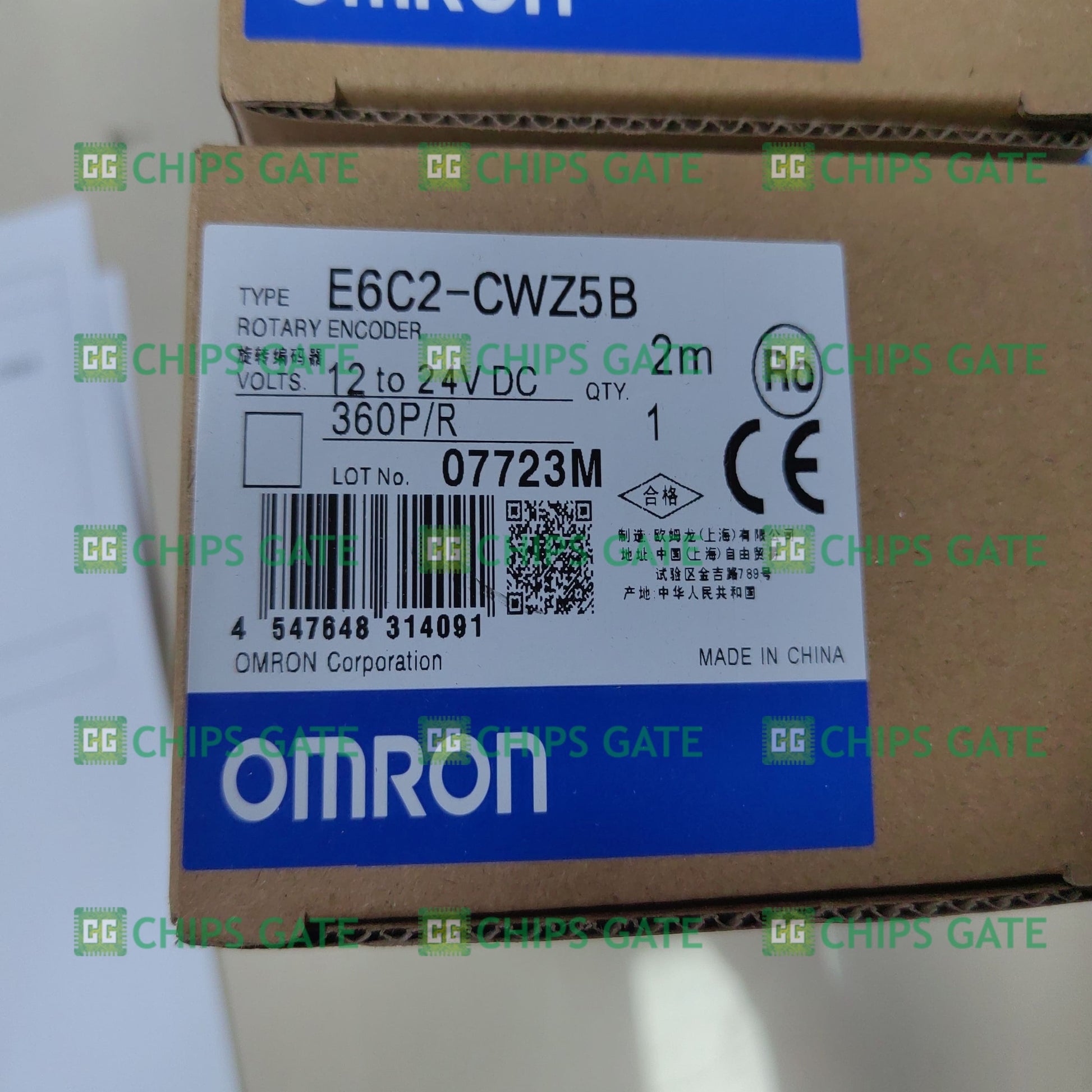 E6C2CWZ5B360PR