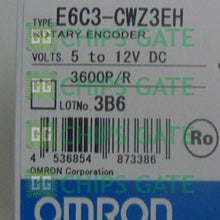 E6C3CWZ3EH3600PR
