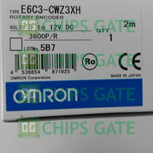 E6C3CWZ3XH3600PR