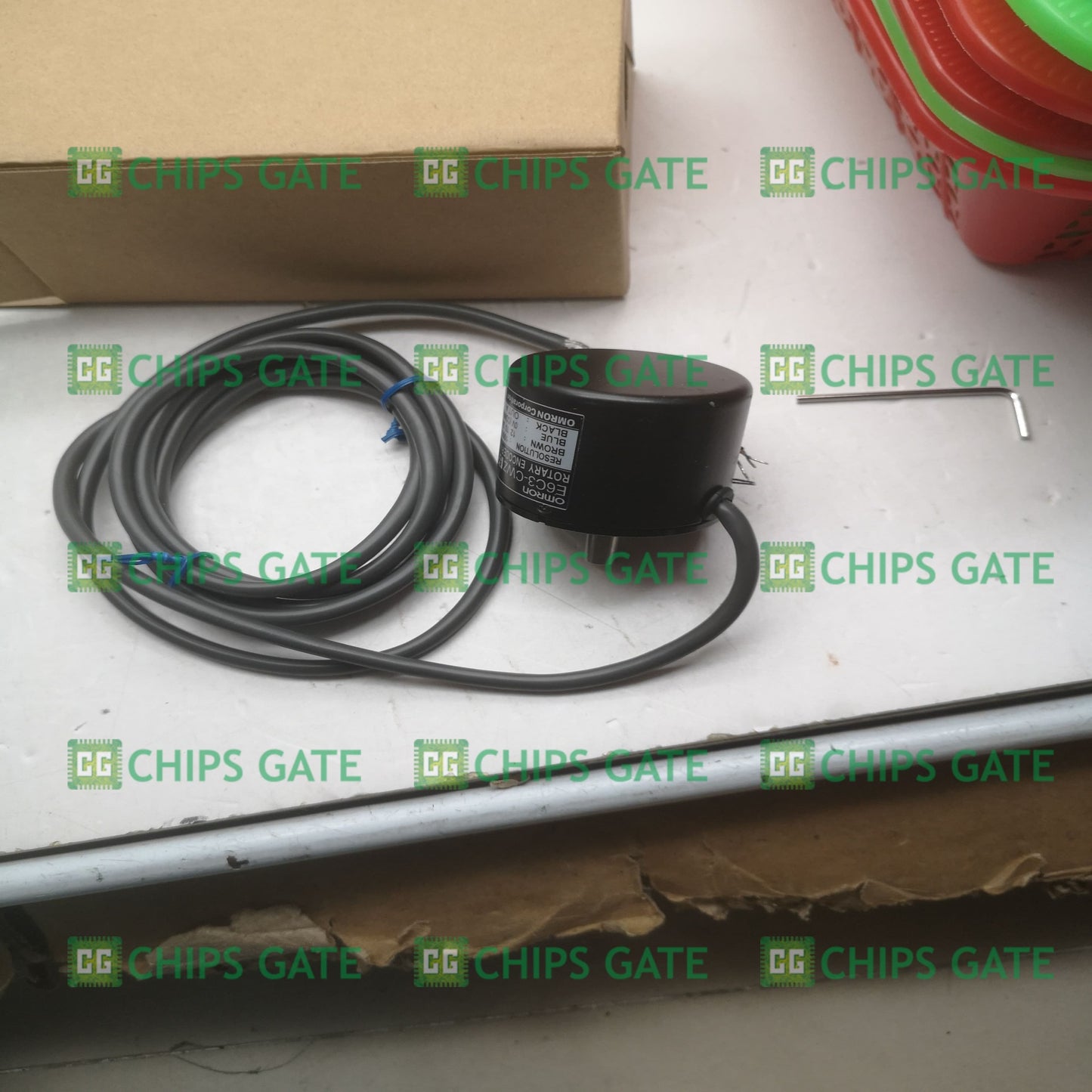 E6C3CWZ5GH1000PR