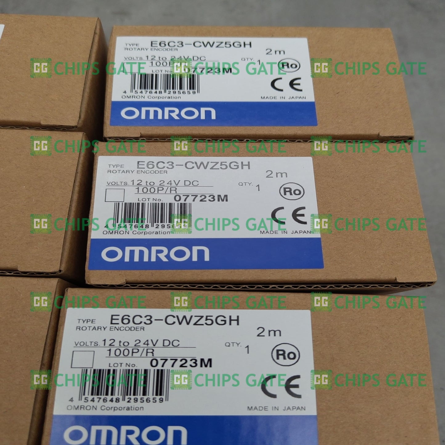 E6C3CWZ5GH100PR