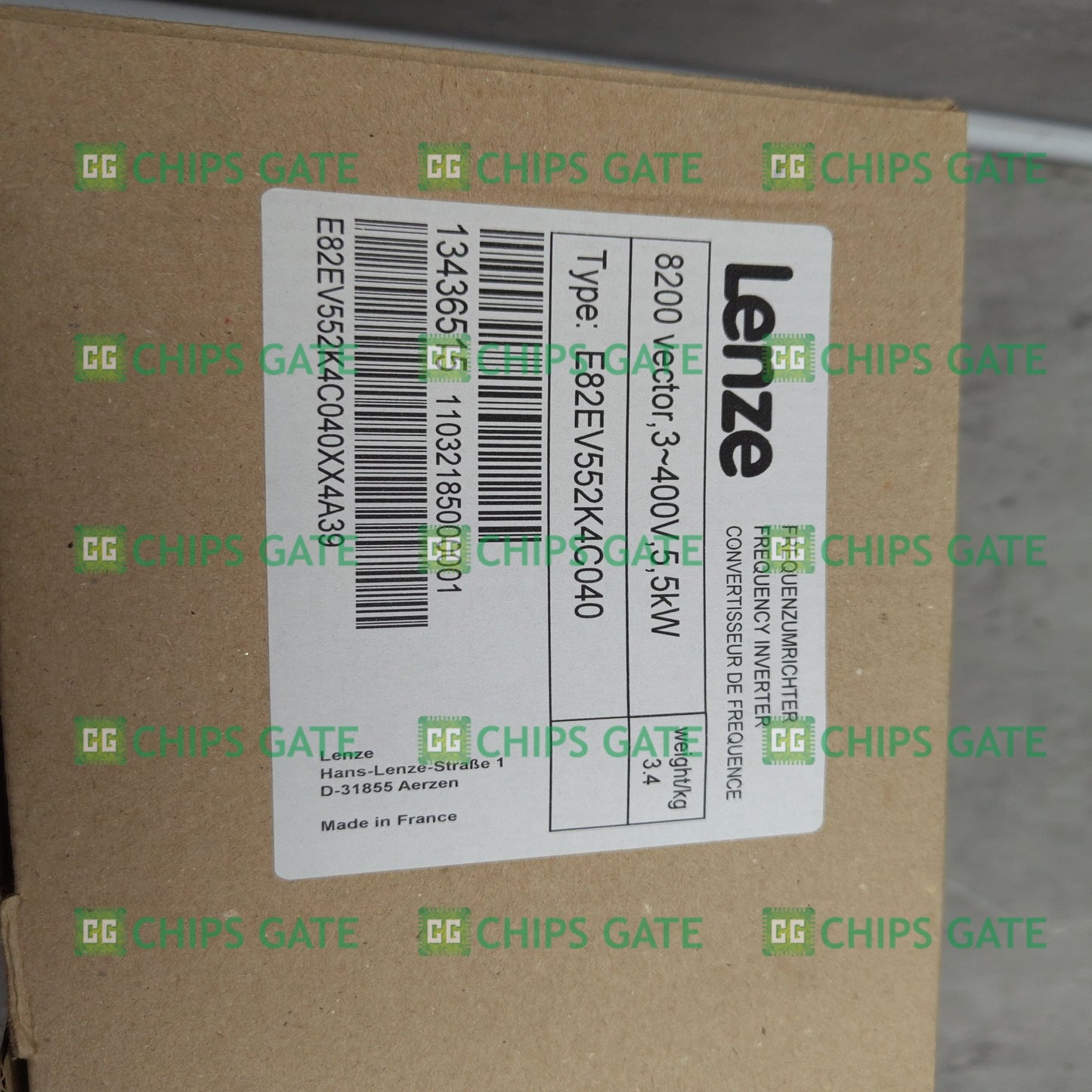 E82EV552K4C040