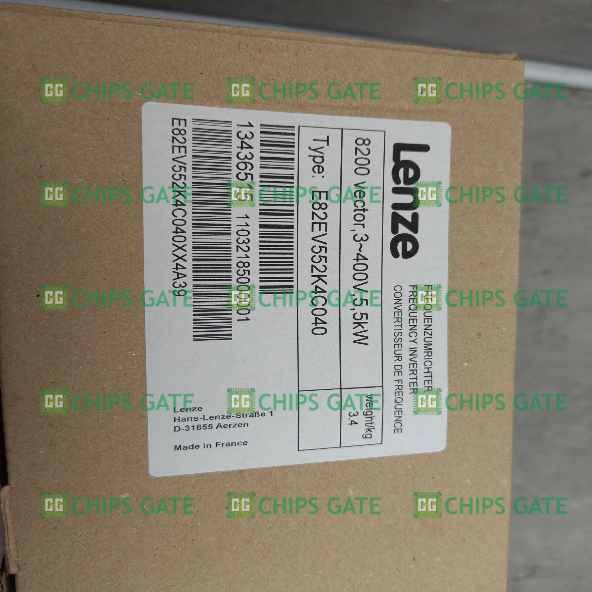 E82EV552K4C040