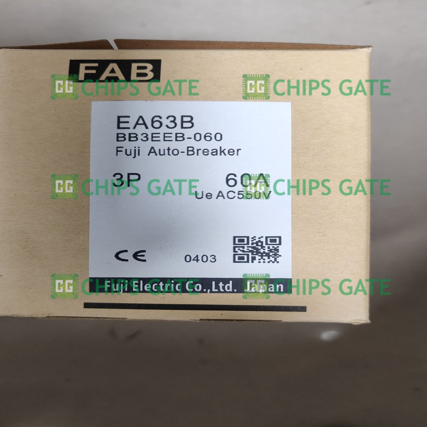 EA63B