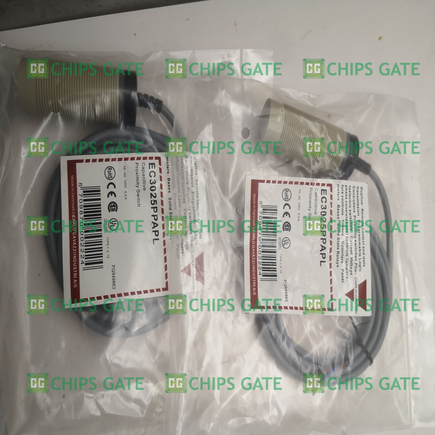 Carlo EC3025PPAPL
