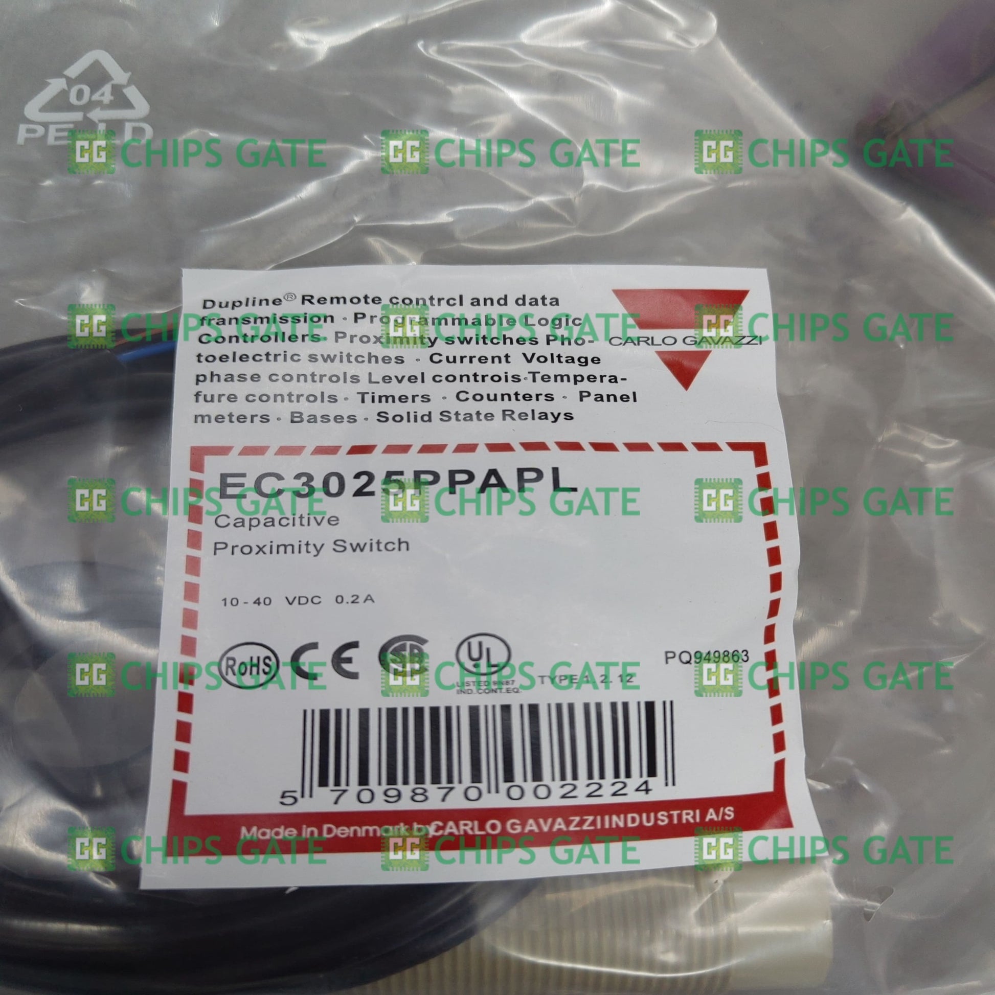 Carlo EC3025PPAPL-1